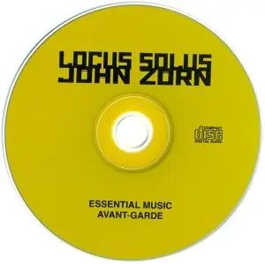 John Zorn - Locus Solus (1983) {Stress Records}