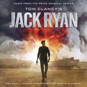 Ramin Djawadi - Tom Clancy's Jack Ryan [Season 1] (2018)