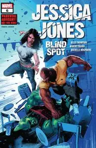 Jessica Jones-Blind Spot 006 2020 Digital Zone