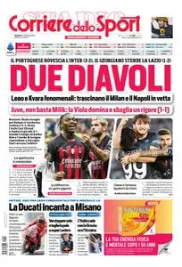 Corriere dello Sport - 4 Settembre 2022