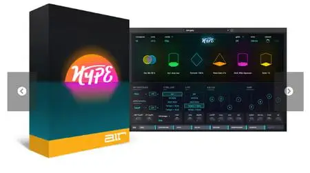 AIR Music Technology Hype v1.1.0