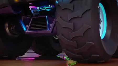 Batwheels S01E17