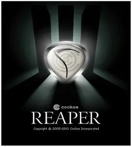 REAPER 3.3 rev 11122