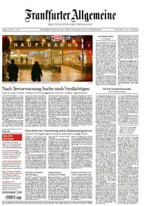 Frankfurter Allgemeine Zeitung vom 02 Januar 2016