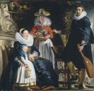 The Art of Jacob Jordaens