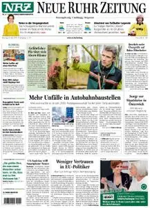 NRZ Neue Ruhr Zeitung Duisburg-West - 21. Mai 2019