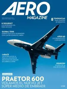 Aero Magazine América Latina - agosto 2019