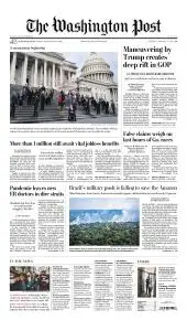 The Washington Post - January 5, 2021