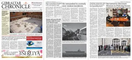 Gibraltar Chronicle – 09 March 2021