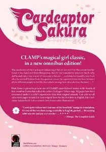 Dark Horse-Cardcaptor Sakura Omnibus Vol 04 2016 Hybrid Comic eBook