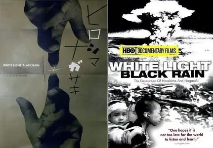 HBO - White Light, Black Rain: The Destruction of Hiroshima and Nagasaki (2007)