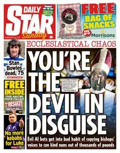 Daily Star Sunday - 25 February 2024