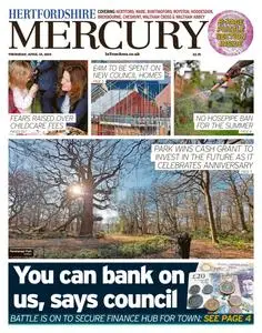 Hertfordshire Mercury - 18 April 2024