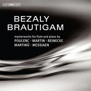 Sharon Bezaly, Ronald Brautigam - Masterworks for Flute and Piano, Vol.2 (2010)