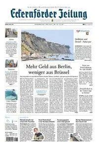 Eckernförder Zeitung - 03. Mai 2018