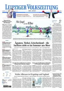 Leipziger Volkszeitung Borna - Geithain - 14. Januar 2019