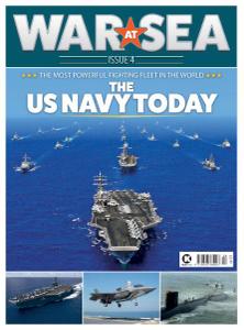 War at Sea - Issue 4 - The US Navy Today - 27 November 2020