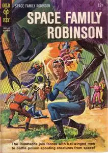 Space Family Robinson 11