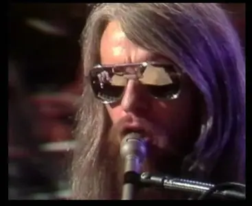 Leon Russell - A Song For You (2002)