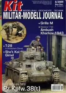 Kit Militar-Modell Journal 2009-06