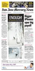 San Jose Mercury News - January 28, 2015