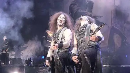 Powerwolf - The Metal Mass: Live (2016)