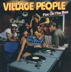 Village People - The Album Collection 1977-1985 (2020) [10CD Box Set]