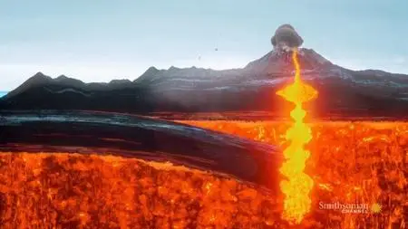 Smithsonian Channel - V-Day: Volcanic Planet (2020)