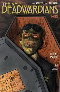 The New Deadwardians 08 (of 08) (2012)