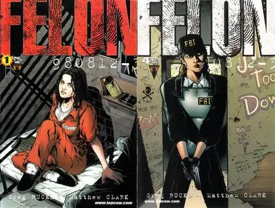 Felon 1-4 (2001-2002) Complete