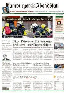 Hamburger Abendblatt Elbvororte - 03. Mai 2018