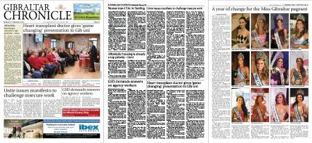 Gibraltar Chronicle – 04 February 2019