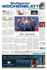 Stuttgarter Wochenblatt - Zuffenhausen & Stammheim - 20. März 2019