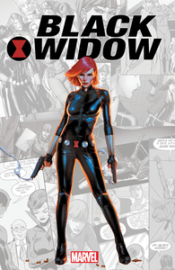 Marvel-Verse - Black Widow