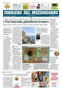 Corriere del Mezzogiorno Campania - 18 Giugno 2023