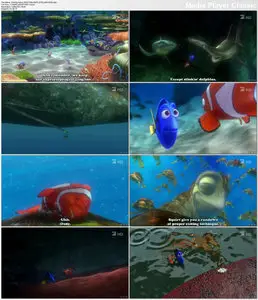 Pixar Movie Collection (1994 - 2009)