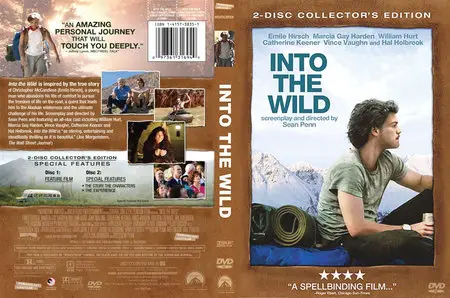 Into the Wild (2007) [Collector's Edition]