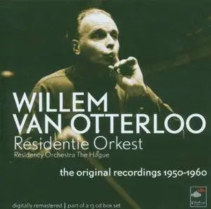 V.A. - Willem Van Otterloo: The Original Recordings 1950-1960 (13CDs, 2008)