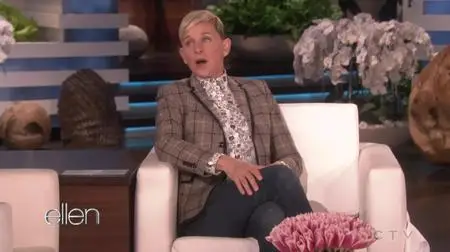 The Ellen DeGeneres Show S16E96