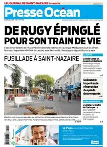 Presse Océan Saint Nazaire Presqu'île – 11 juillet 2019