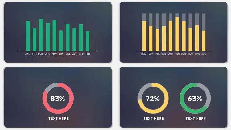 After Effects Infographics Animation | Motion Graphics ...