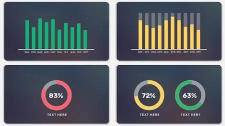 After Effects Infographics Animation | Motion Graphics