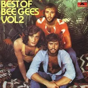 Bee Gees - Best Of Vol 2 (1973) (Reupload)