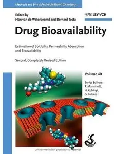 Drug Bioavailability: Estimation of Solubility, Permeability, Absorption and Bioavailability (2nd edition) [Repost]