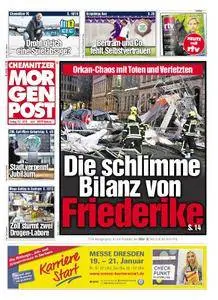 Chemnitzer Morgenpost - 19. Januar 2018