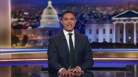 The Daily Show with Trevor Noah 2018-10-15