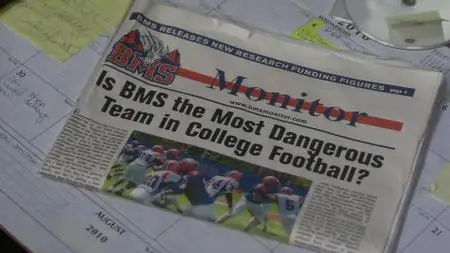 Blue Mountain State S02E03