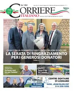 Corriere Italiano - 16 Giugno 2022