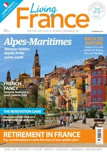 Living France – May 2016