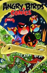 IDW-Angry Birds Wing It 2017 Retail Comic eBook